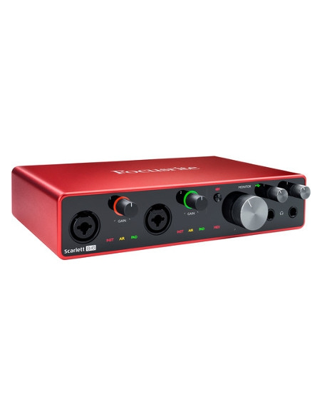 Focusrite Scarlett 8İ6 Ses Kartı