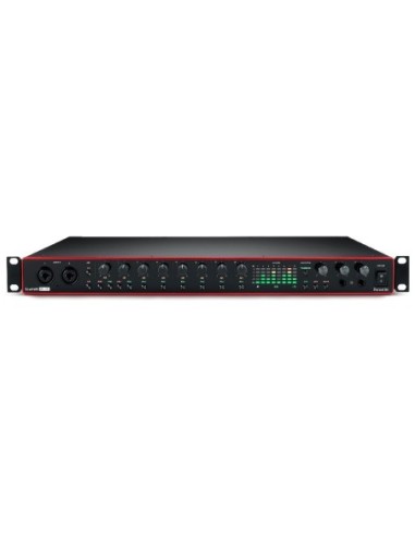 Focusrite Scarlett 18i20 Gen 3 USB Ses Kartı