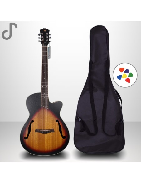 Valler AG 213 SB Akustik Gitar