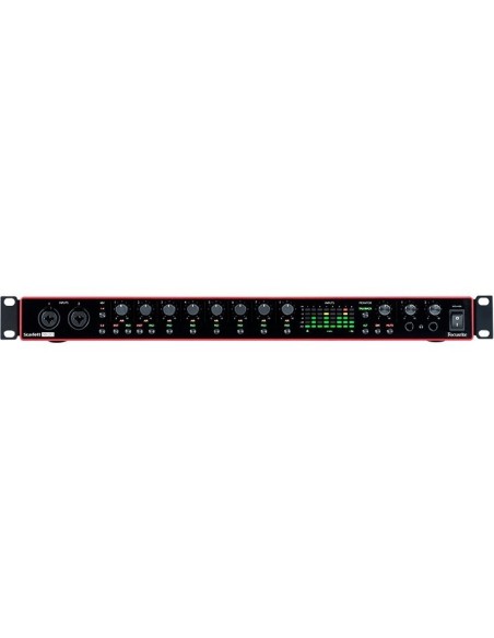 Focusrite Scarlett 18i20 Gen 3 USB Ses Kartı