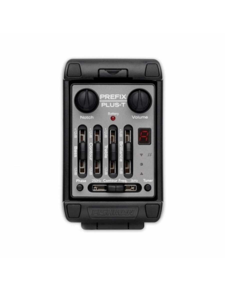 Fishman PRO-MAT-PT4 Prefix Plus T