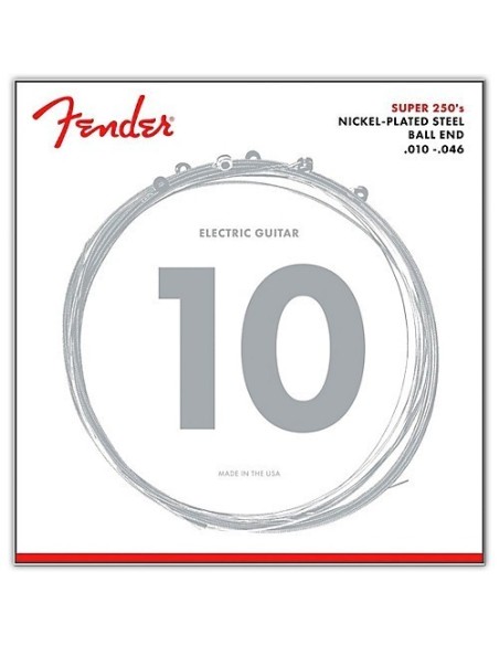 Fender Super 250 NPS 250R 10-46