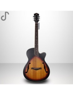 Valler AG 213 SB Akustik Gitar 2