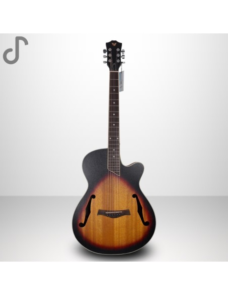 Valler AG 213 SB Akustik Gitar