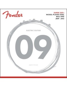 Fender Super 250 NPS 250L 09-42