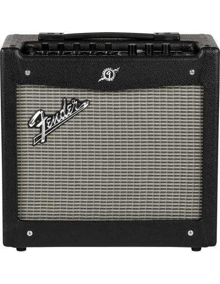 Fender Mustang V2 Elektro Gitar Amfi