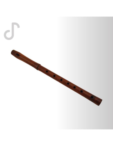 FE44-3 Sİ ERİK FLÜT KAVAL BÜYÜK BOY