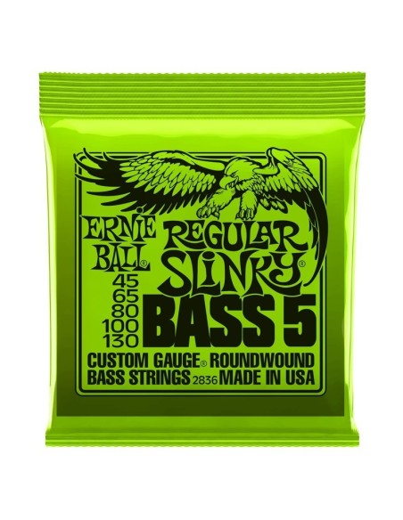 ERNIEBALL P02836 Bas Gitar Teli