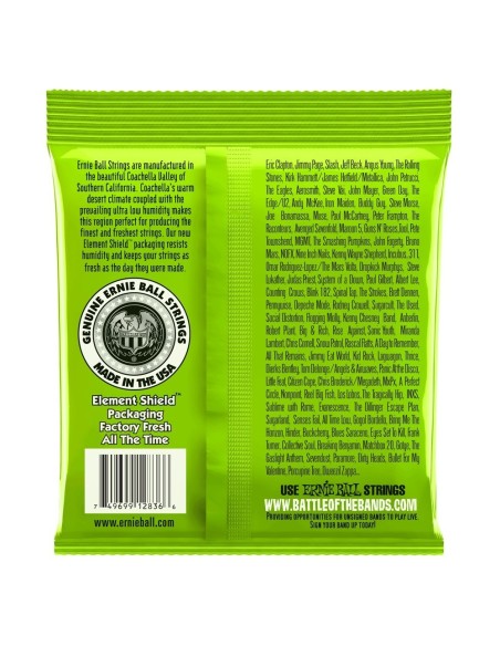ERNIEBALL P02836 Bas Gitar Teli