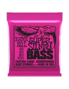 ERNIEBALL P02834 Bas Gitar Teli