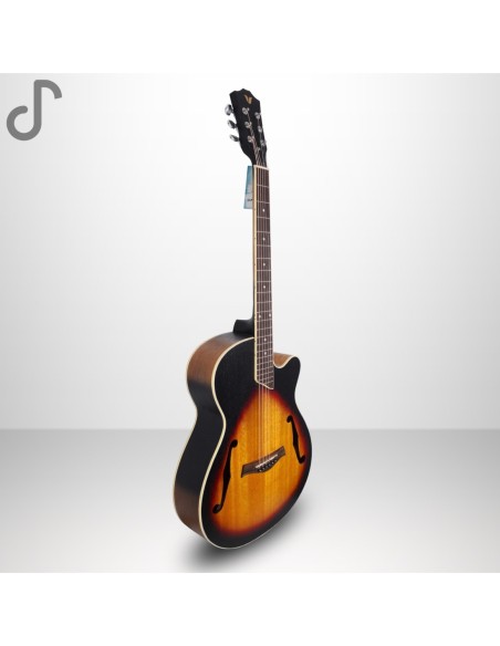 Valler AG 213 SB Akustik Gitar