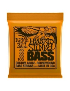 ERNIEBALL P02833 Bas Gitar Teli