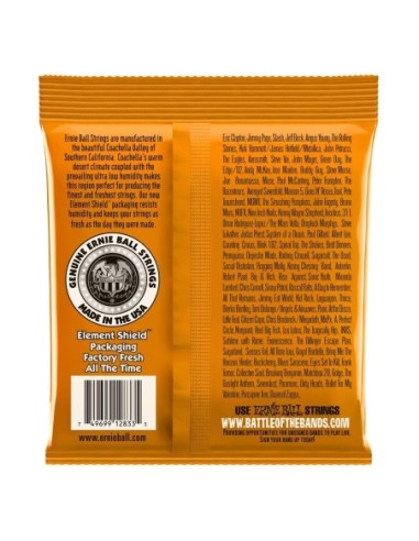 ERNIEBALL P02833 Bas Gitar Teli