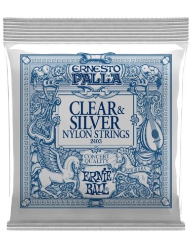 ERNIEBALL P02403 Klasik Gitar Teli