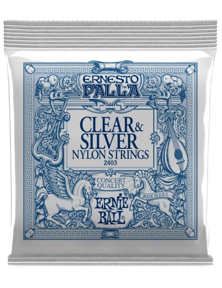 ERNIEBALL P02403 Klasik Gitar Teli