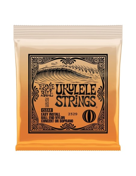 ERNIEBALL P02329 Ukulele Teli