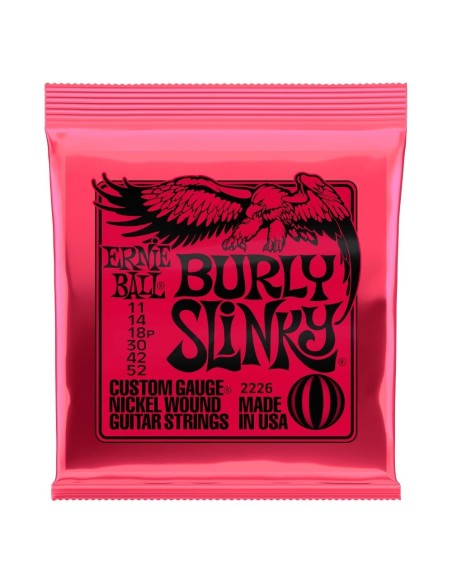 ERNIEBALL P02226 Elektro Gitar Teli