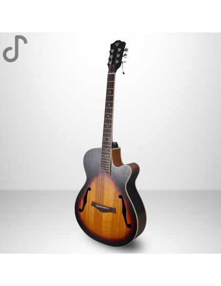 Valler AG 213 SB Akustik Gitar