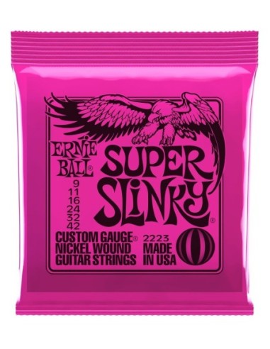 ERNIEBALL P02223 Elektro Gitar Teli