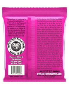 ERNIEBALL P02223 Elektro Gitar Teli 2