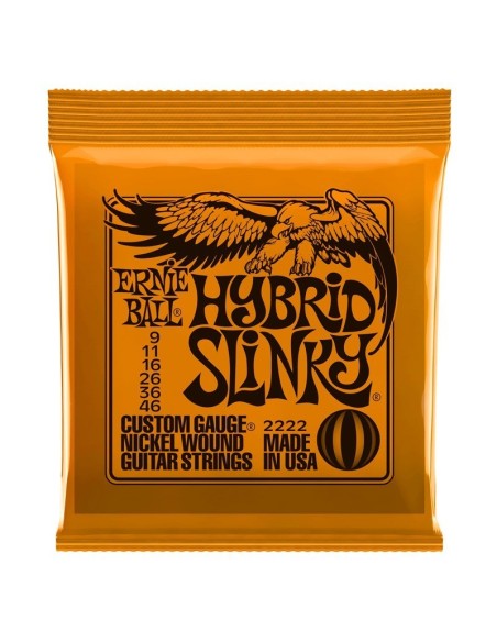 ERNIEBALL P02222 Elektro Gitar Teli