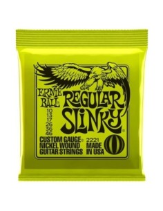 ERNIEBALL P02221 Elektro Gitar Teli