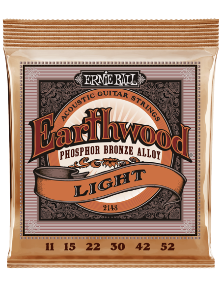ERNIEBALL P02148 Akustik Gitar Teli