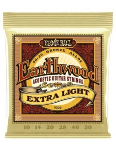 ERNIEBALL P02006 Akustik Gitar Teli