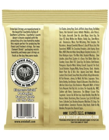 ERNIEBALL P02006 Akustik Gitar Teli