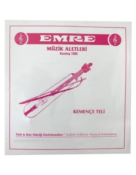 Emre KT01 Kemençe Teli