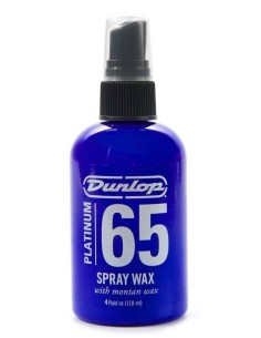 Dunlop P65WX4 Spray Wax