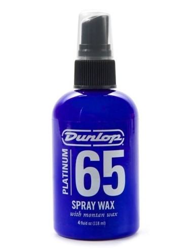 Dunlop P65WX4 Spray Wax