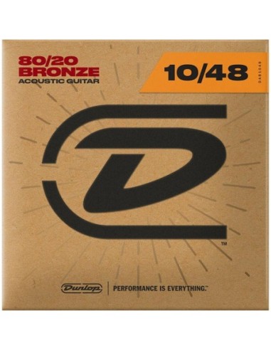 Dunlop DAB1048 Akustik Gitar Teli