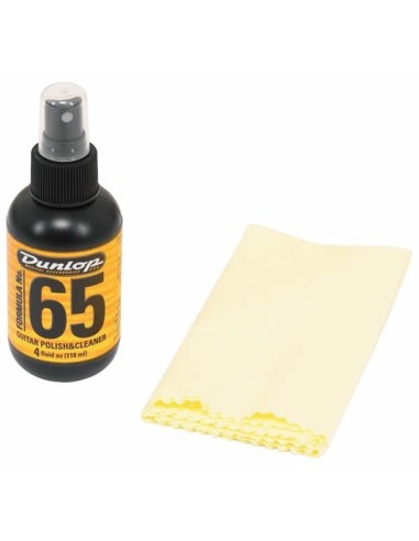 Dunlop 654C Gitar Polish