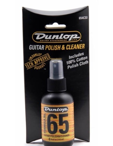 Dunlop 654C Gitar Polish