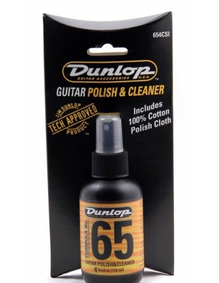 Dunlop 654C Gitar Polish