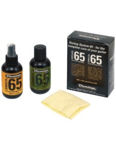 Dunlop 6501 Gitar Polish Set