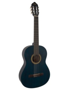 Valencia VC 204 TBU Klasik Gitar