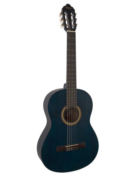 Valencia VC 204 TBU Klasik Gitar