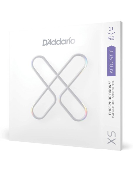 Daddario XSAPB1152 Akustik Gitar Teli