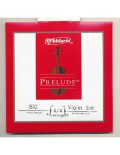 Daddario J810 Keman Teli