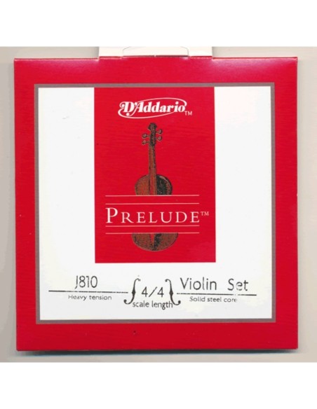 Daddario J810 Keman Teli