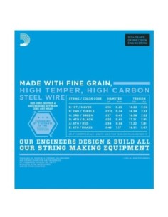 Daddario EXL110BT Elektro Gitar Teli