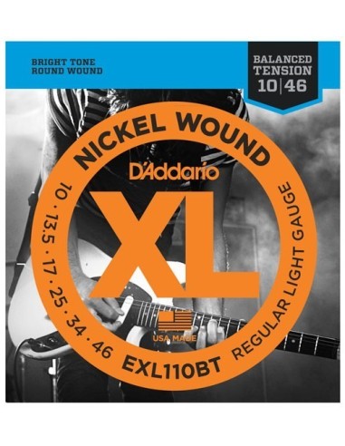 Daddario EXL110BT Elektro Gitar Teli