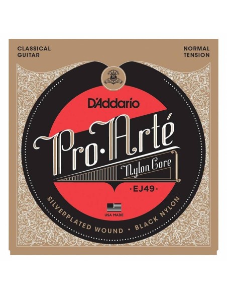 Daddario EJ49 Klasik Gitar Teli