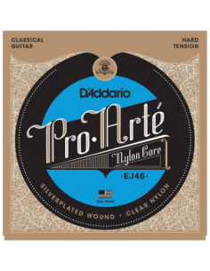 Daddario EJ46 Klasik Gitar Tel Seti