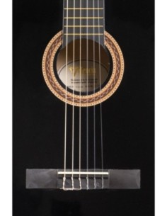 Valencia Vc 104 BK Klasik Gitar 2