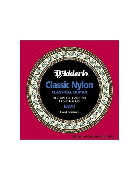 Daddario EJ27H Klasik Gitar Telii