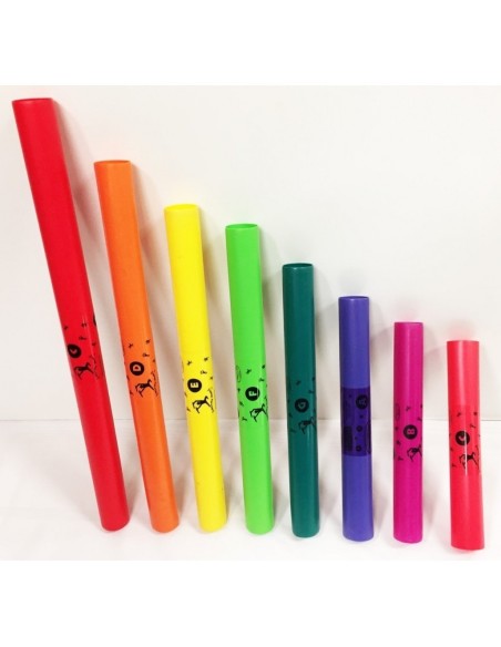 Cremonia BH-08 Boomwhackers 8'li