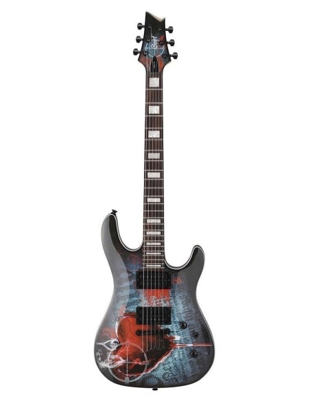 Cort KX5TFBK Elektro Gitar